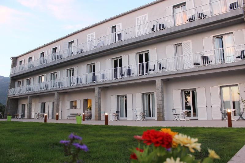 Hôtel Arcu Di Sole - Genel