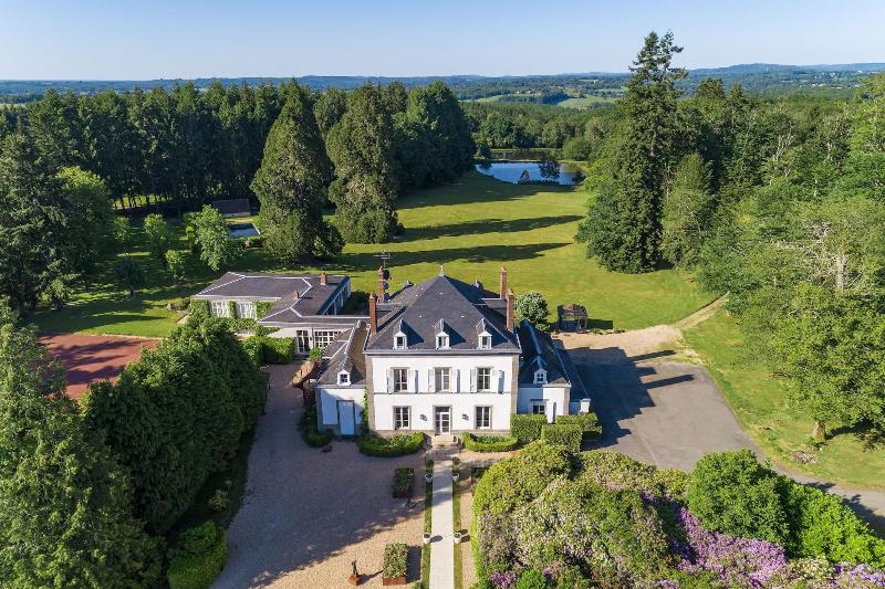 La Chapelle Saint - Martin Relais & Chateaux - Genel