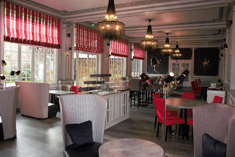 Brit Hotel Limoges Centre Gare - Genel