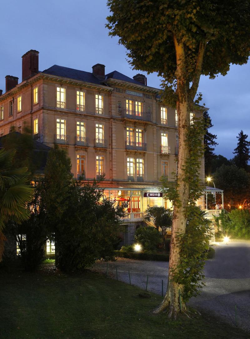 Hôtel du Parc - Genel