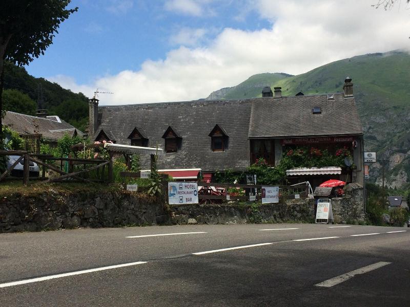 Auberge des Pyrénées - Genel
