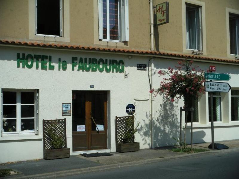 Le Faubourg - Genel