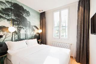 Hotel Au Coeur Du Marais