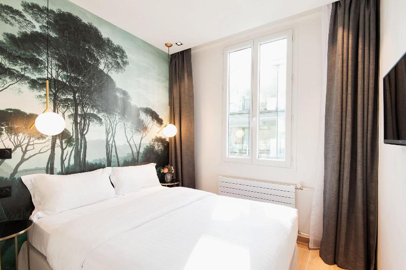 Hotel Au Coeur Du Marais - Genel