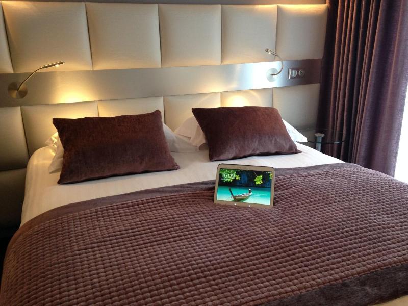 Hôtel Golf St Lazare (ex Green St Lazare) - Genel