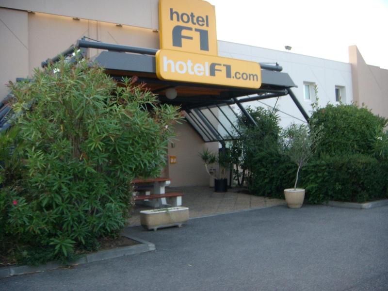 HotelF1 Toulouse L'Union (renovated) - Genel