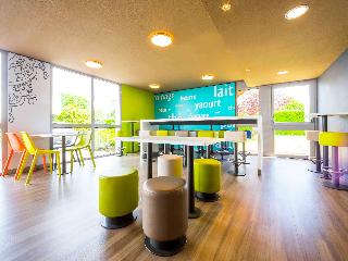 Ibis Budget Rennes Chantepie