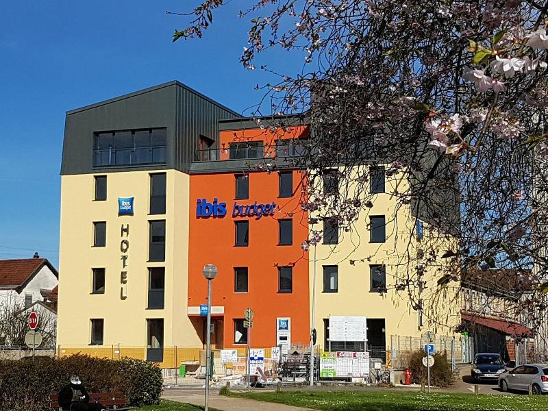 Ibis Budget Auxerre Centre - Genel