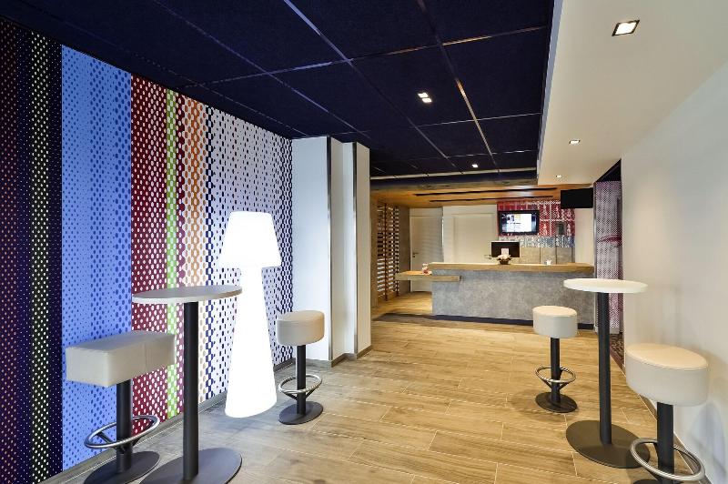 ibis budget Mâcon Crêches - Genel