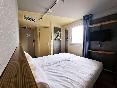 Ibis Budget Lille Marcq En Baroeul oda fotoğrafı