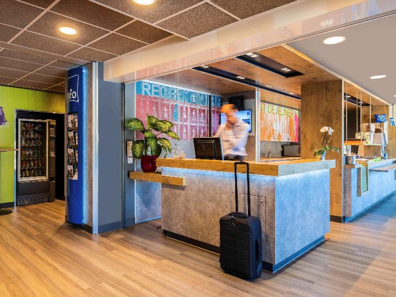ibis budget Limoges Nord - Genel