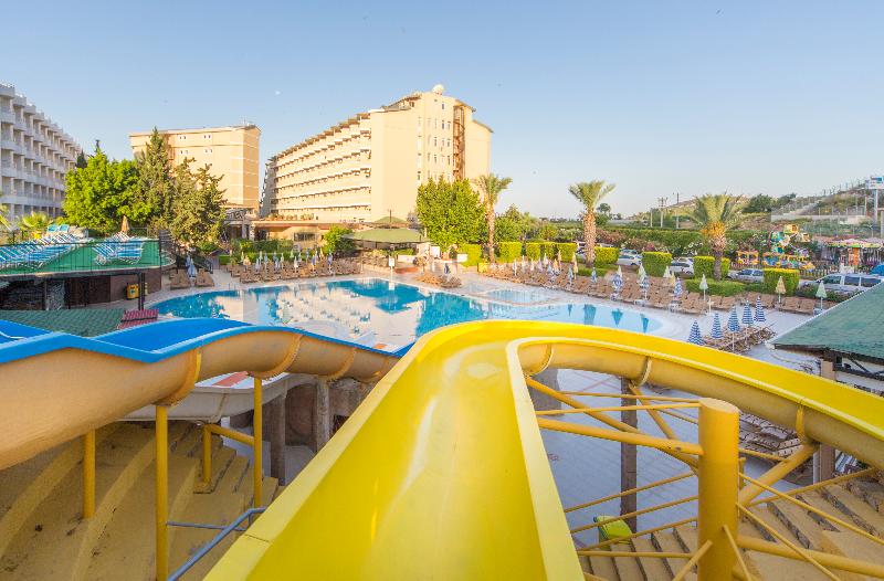 Beach Club Doganay - Genel