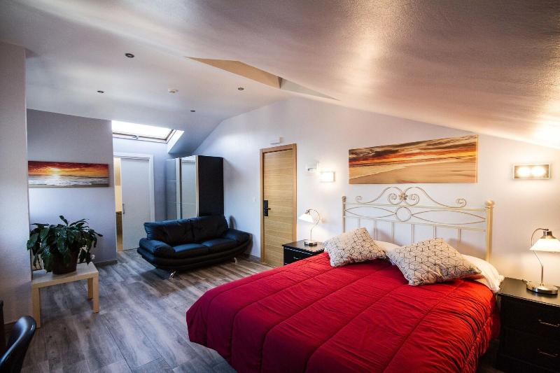 Hotel Ria De Bilbao - Genel