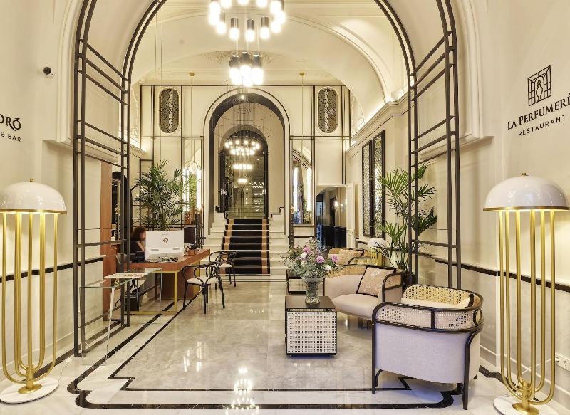 Hotel Palacio Vallier - Genel