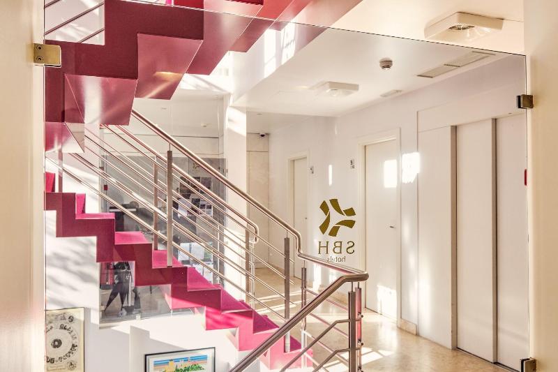 Sintra Bliss Hotel - Lobi
