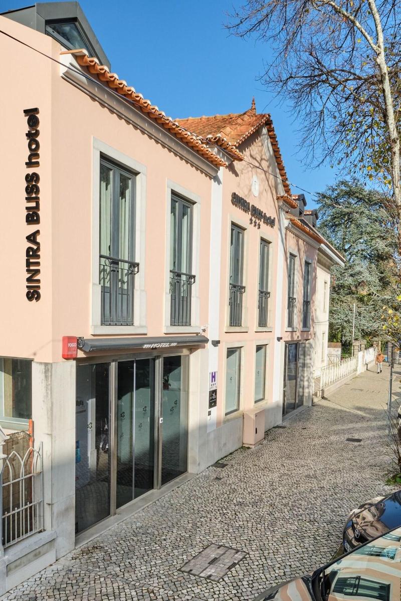 Sintra Bliss Hotel - Genel
