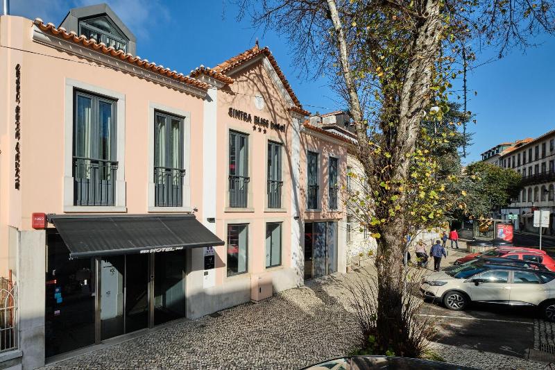 Sintra Bliss Hotel - Genel