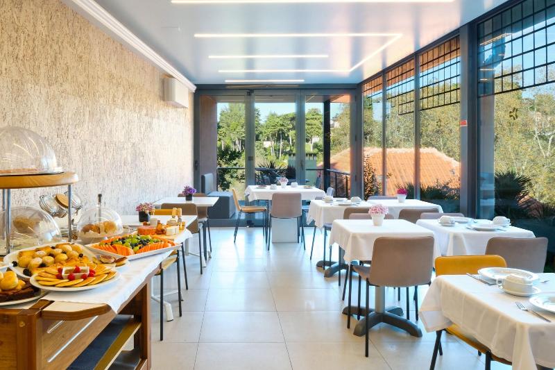 Sintra Bliss Hotel - Restoran