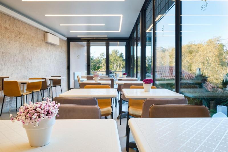Sintra Bliss Hotel - Restoran