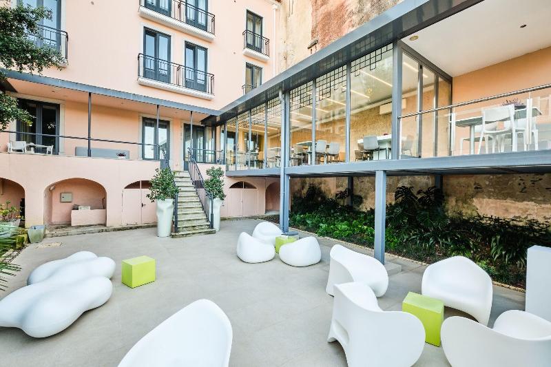 Sintra Bliss Hotel - Teras