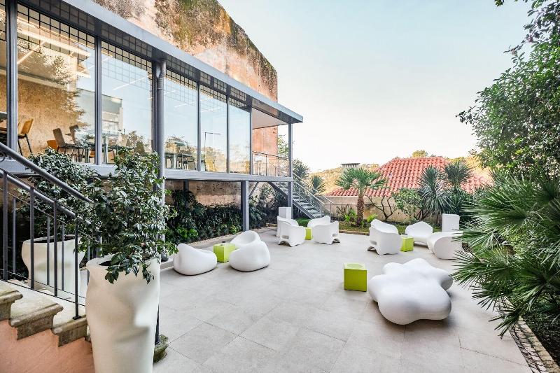 Sintra Bliss Hotel - Teras