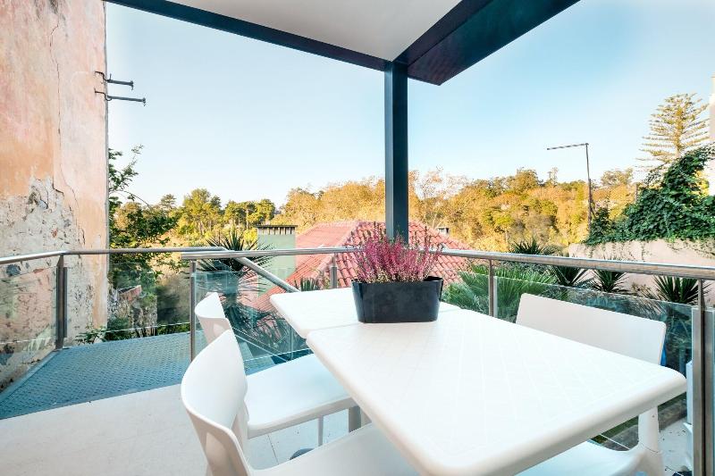 Sintra Bliss Hotel - Teras