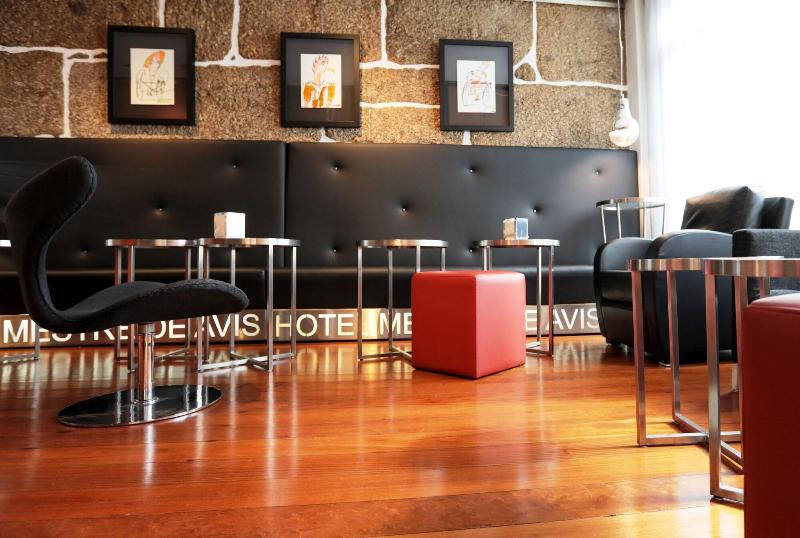 Hotel Mestre De Avis - Bar
