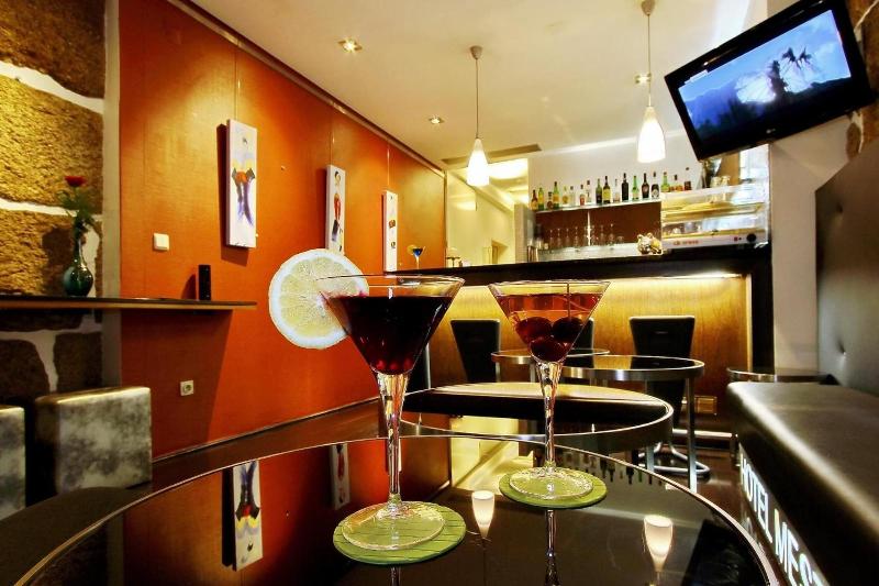 Hotel Mestre De Avis - Bar