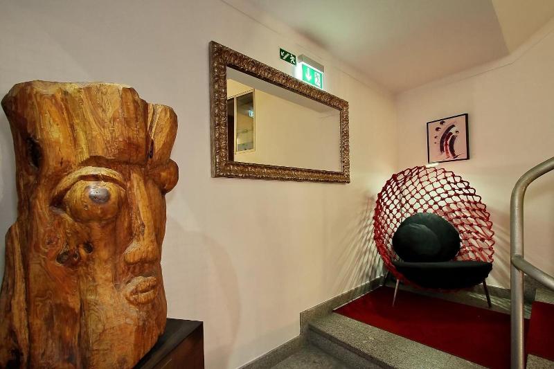 Hotel Mestre De Avis - Lobi