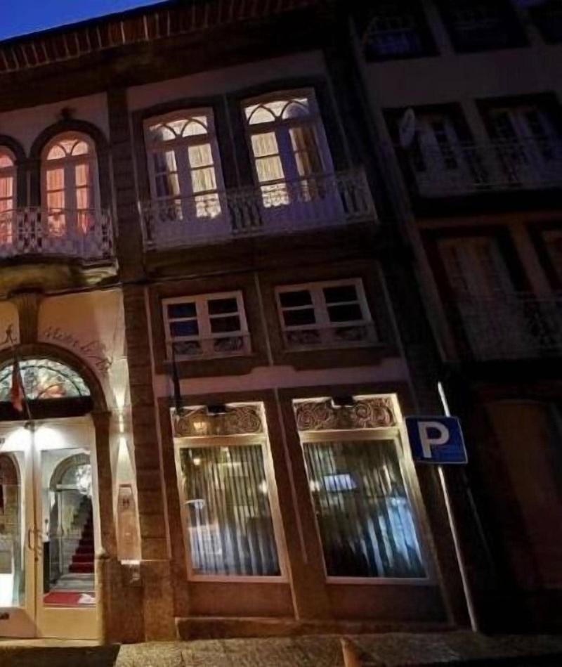 Hotel Mestre De Avis - Genel