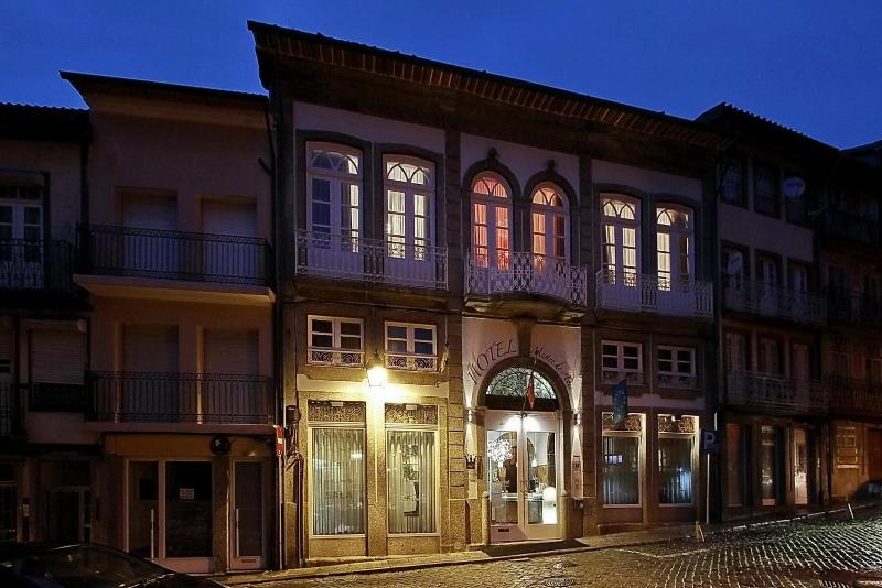 Hotel Mestre De Avis - Genel