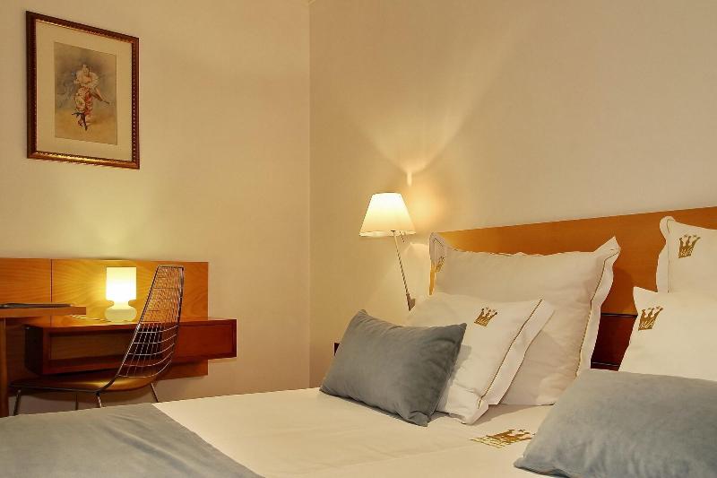 Hotel Mestre De Avis - Oda