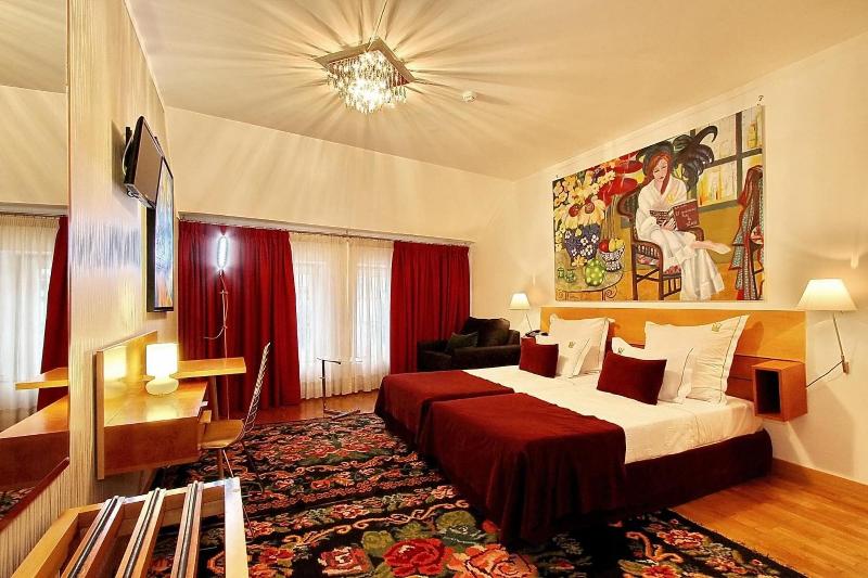 Hotel Mestre De Avis - Oda