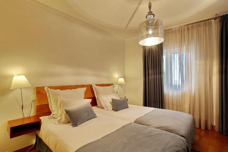 Hotel Mestre De Avis - Oda