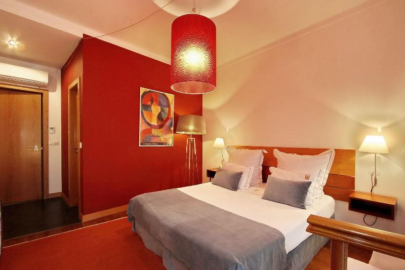 Hotel Mestre De Avis - Oda