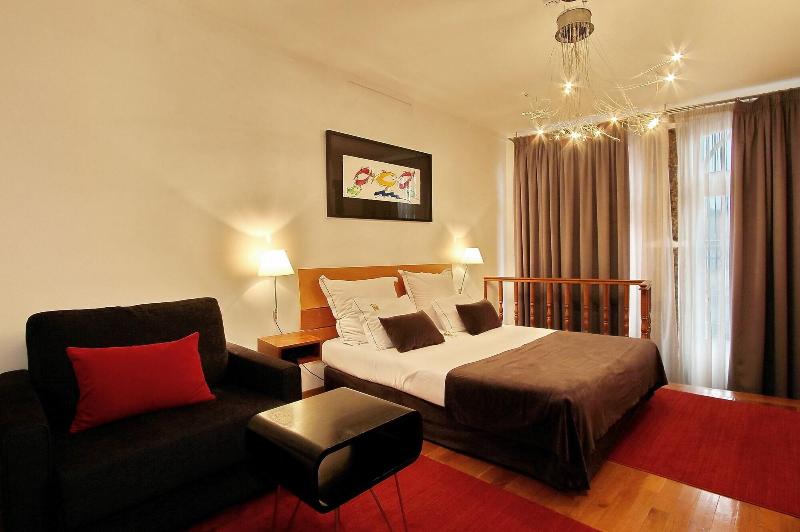 Hotel Mestre De Avis - Oda
