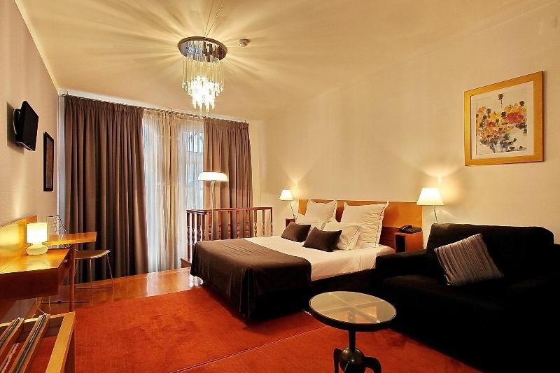 Hotel Mestre De Avis - Oda