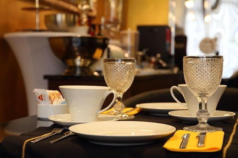 Hotel Mestre De Avis - Restoran