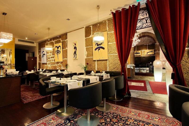 Hotel Mestre De Avis - Restoran