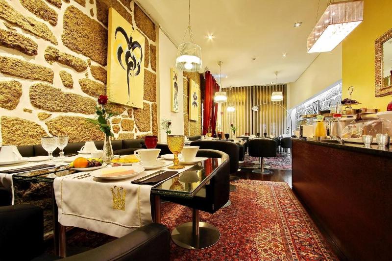 Hotel Mestre De Avis - Restoran