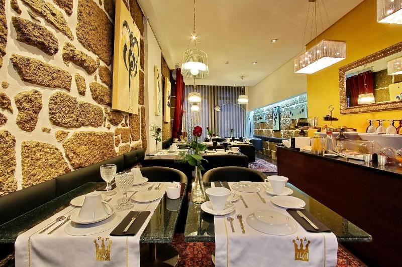 Hotel Mestre De Avis - Restoran