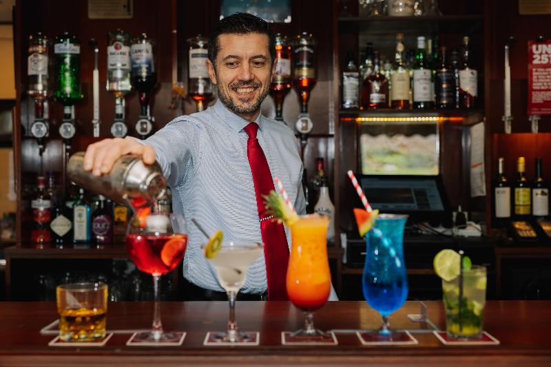Muthu Fort William Hotel - Bar