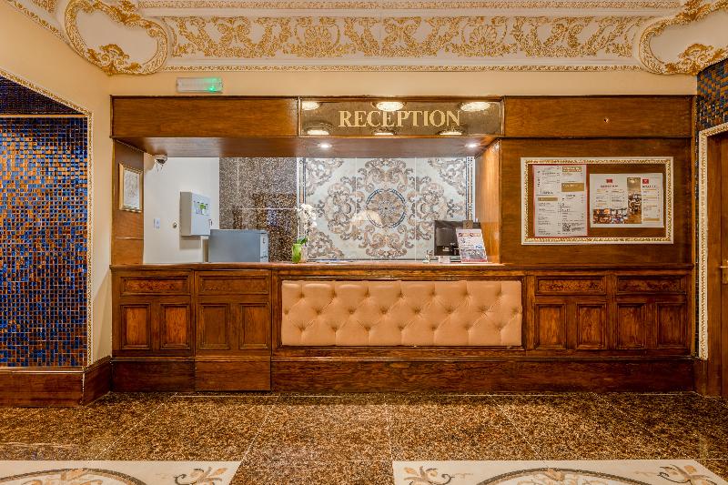 Muthu Fort William Hotel - Lobi