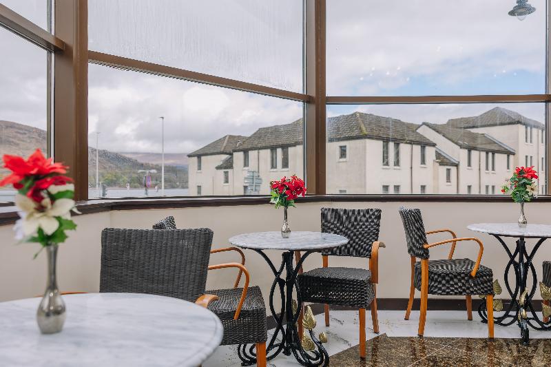 Muthu Fort William Hotel - Lobi