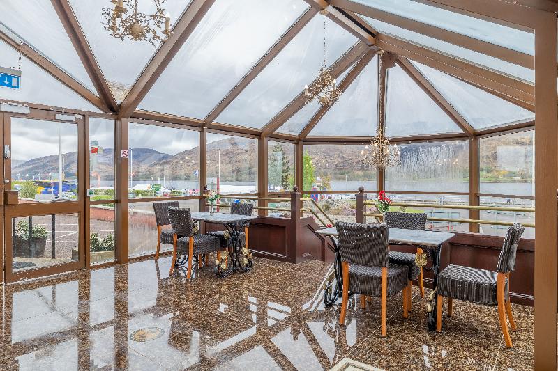 Muthu Fort William Hotel - Lobi