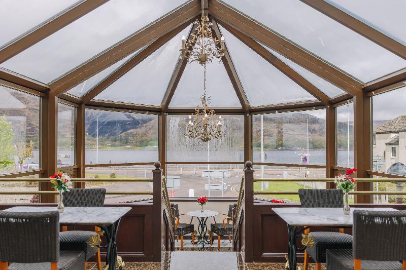 Muthu Fort William Hotel - Lobi