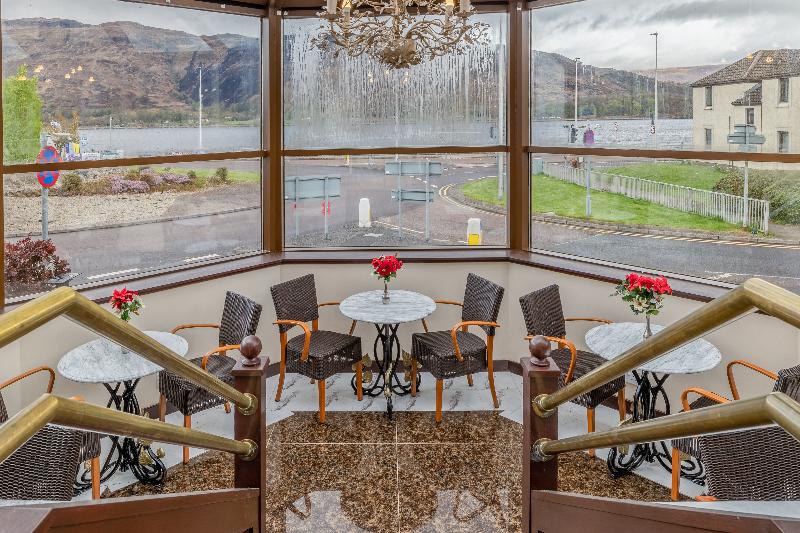 Muthu Fort William Hotel - Lobi