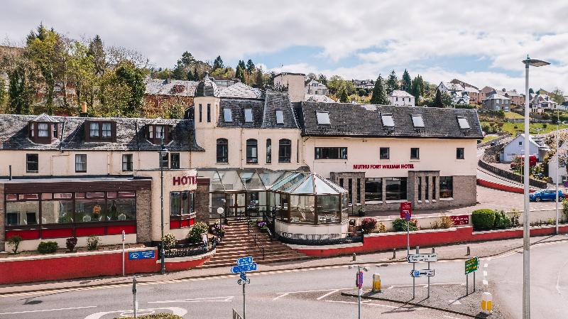 Muthu Fort William Hotel - Genel