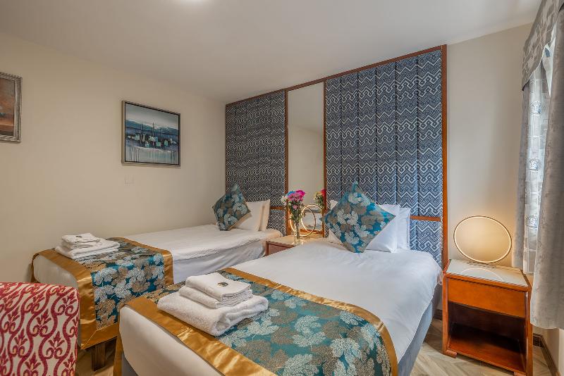 Muthu Fort William Hotel - Oda