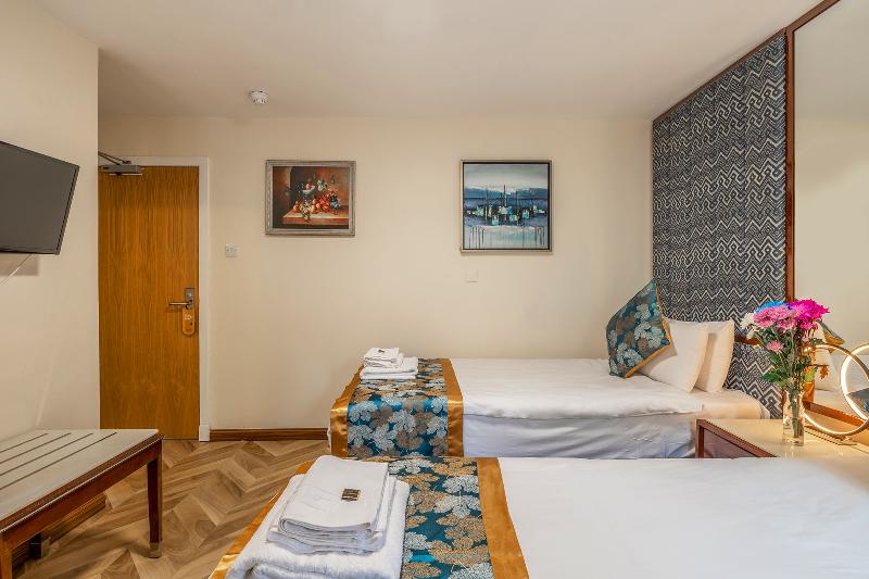 Muthu Fort William Hotel - Oda